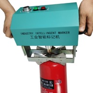 Znakowarka mikroudarowa pneumatyczna 40140 do butli