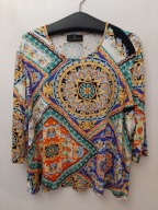 ALFREDO PAULY BLUZECZKA BLUZKA R. 42/44 L/XL HIPPIE BOHO