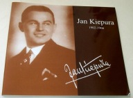 JAN KIEPURA CHŁOPAK Z SOSNOWCA 1902-1966 Małgorzata Śmiałek