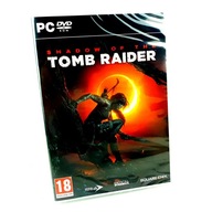 NOWA SHADOW OF THE TOMB RAIDER PUDEŁKOWA PC ENG