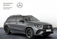 Mercedes-Benz GLE 450 d 4M Pakiet wyposazenia Premium 3.0 Diesel 367KM
