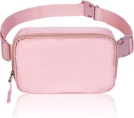 Sportowa Torebka Nerka na Talię Aucuu – Wodoodporna, Modna i Wszechstronna!