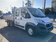 Fiat Ducato Dokka Doka Brygadówka skrzynia Klima