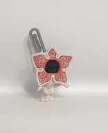 Demogorgon Zipper Deco zawieszka Stranger Things x Kinder Joy VC275