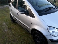 MERCEDES A KLASA W168 KOMPLETNE LUSTERKO P /L