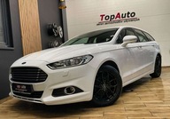 Ford Mondeo 2.0 TDCI automat GWARANCJA bezwypadkowy FILM 2.0 Diesel