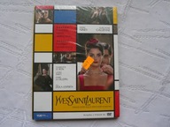 Yvessaintlaurent płyta DVD
