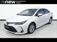 Toyota Corolla 1- wł, serwis ASO, Gwarancja, Bezwy
