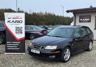 Saab 9-3 2007 r. 2.0 Benzyna 209KM