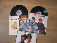 Respectable (Special Remix) Mel and Kim 3 X maxi 12 Winyl