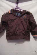 GEORGE KURTKA Z KAPTUREM CHOWANYM ROZM 116