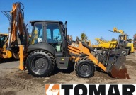 Case 580SV 2023R 1474 MTH joystick klimatyzacja szybkozlacze koparko-ladow