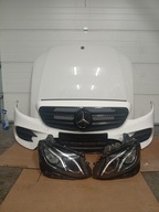 Kompletny przód maska zderzak lampy ILS full LED Mercedes W213 AMG 149