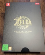 The Legend of Zelda Tears of the Kingdom