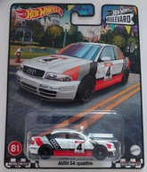 HOT WHEELS AUDI S4 quattro