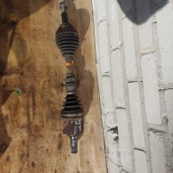 PÓŁOŚ LEWA PRZÓD NISSAN QASHQAI J10 LIFT