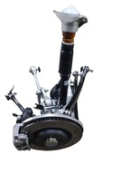 Audi Q5 80A 2WD Nowa Prawa Zwrotnica Tył Wahacz Tarcza Zacisk Amortyzator