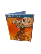 Firefighters: The Simulation PlayStation 4 (PS4) pudełkowa