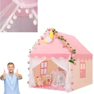 NAMIOT DOMEK DLA DZIECI OGRODOWY DO ZABAWY IDEALNY WYTRZYMAŁY