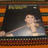 Michał Urbaniak with Horace Parlan Trio Take Good Care Of My Heart LP