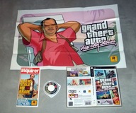 GRAND THEFT AUTO VICE CITY STORIES GTA PSP POLSKIE WYDANIE jak NOWA