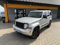 Jeep Liberty Automat Ledy Serwis Gwarancja 3.7 Benzyna 205KM