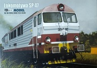 Angraf 10/2016 Lokomotywa SP 47