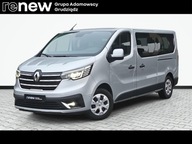 Renault Trafic 1WŁ. FV23% SalonPL 9os. Grupa Adamo
