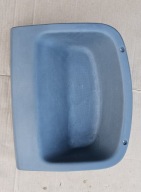 Półka schowka Fiat Ducato Citroen Jumper Peugeot Boxer 2002-2006 1304007070