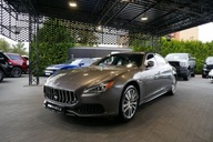 Maserati Quattroporte Full LED HarmanKardon Zdalny Start Szyberdach Navi