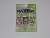 Tomb Raider Collection Xbox 360