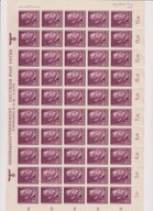 GG Fi 79 I/3s arkusz nie perforowany u góry czysty **