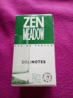 Solinotes Herbe Zen woda perfumowana unisex 50 ml