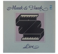 Marek & Vacek - Live Winyl