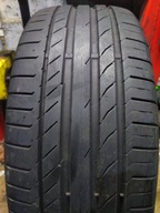 2x opony Continental ContiSportContact 5 235/55 R18