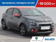 Citroen C3 1.2 VTi, Salon Polska, Navi, Klima