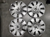 Komplet Kołpak dekielek Audi A4 B8 Oryginał 8K0601147