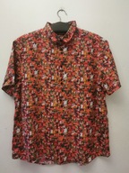 VINTAGE COCA-COLA ŚWIĄTECZNA KOSZULA R.M/L ORYGINA