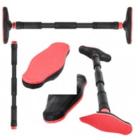 DRĄŻEK ROZPOROWY DO PODCIĄGANIA ĆWICZEŃ REGULOWANY STALOWY WZMOCNIONY 180kg