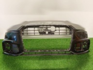 AUDI A6 C7 S-LINE LIFT 2014- ZDERZAK PRZEDNI PRZÓD 4G0807437AB 4PDC