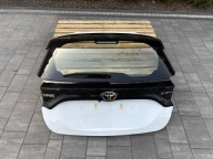 TOYOTA YARIS IV 4 KLAPA BAGAŻNIKA TYLNA TYŁ Kod Lakieru 040 25r DO POPRAWKI