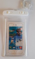 ETUI WODOODPORNE NA TELEFON WODOSZCZELNE PIENIĄDZE UNIWERSALNE NA PLAŻE