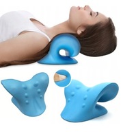 Ergonomiczna Poduszka Ortopedyczna na Szyję i Ramiona Relaks Joga Medytacja