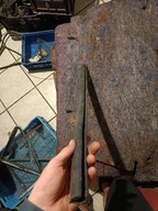 Uszczelka szyby tylnej Fiat 126p