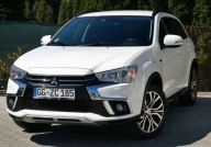 Mitsubishi ASX Mitsubishi ASX 1.6 ClearTec 2WD Active 1.6 Benzyna 117KM