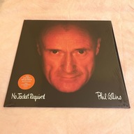 No Jacket Required Phil Collins Winyl 180G