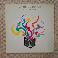 Chris de Burgh - Into The Light - 1986 Ger (EX-/EX)