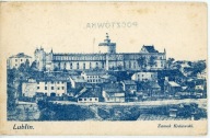 Lublin Zamek Królewski KUK 1915 - z3