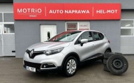 Renault Captur 90KM, 2015R, Klimatronic, Zarejestrowany w Polsce VAT-Marza