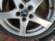 Borbet Alu-Felga 7,0Jx17 Et35 5x112